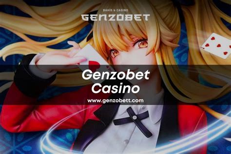 Genzobet Casino Aplicacao