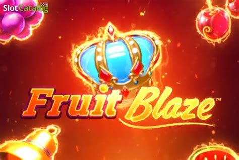 Get Fruity Blaze