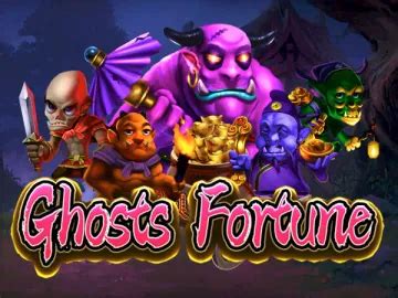 Ghosts Fortune Blaze