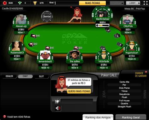 Giochi De Poker Online De Todos Os Italiana