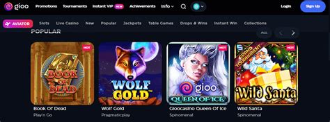 Gioo Casino Review