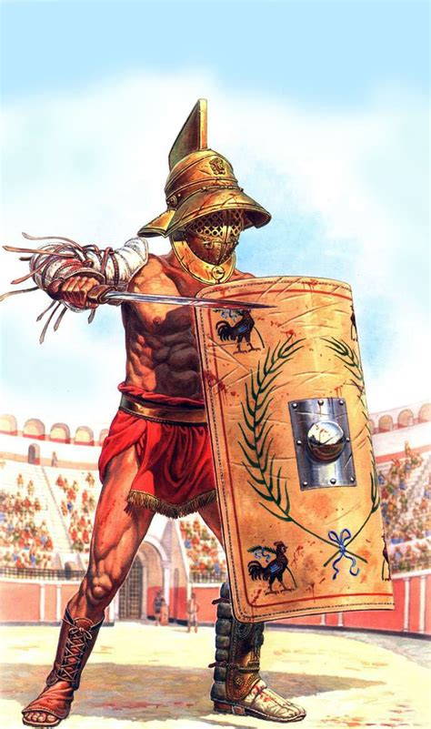 Gladiator Of Rome Novibet