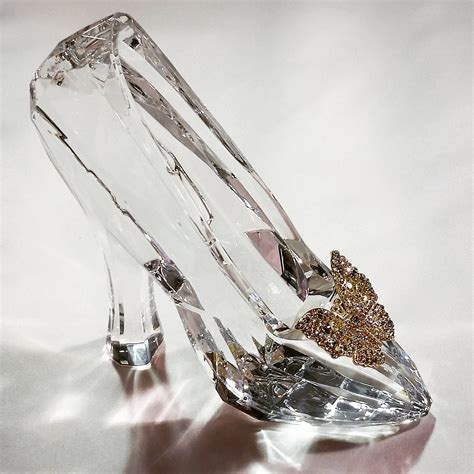 Glass Slipper Betsul