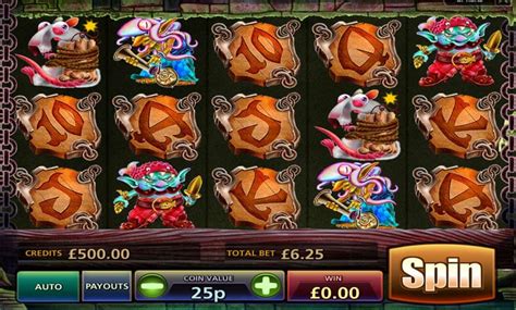 Goblin Hideout Slot - Play Online