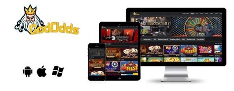 God Odds Casino App