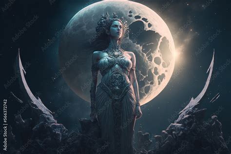 Goddes Of The Moon Parimatch