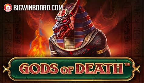 Gods Of Death Slot - Play Online