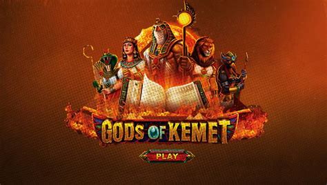 Gods Of Kemet Pokerstars