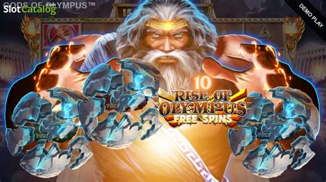 Gods Of Olympus Slot Gratis