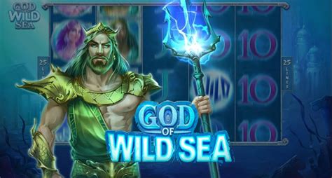 Gods Of Wild Sea Betano