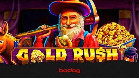 Gold Rush 4 Bodog