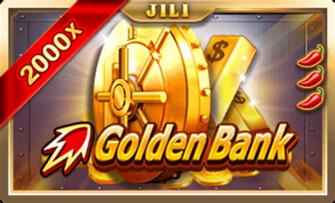 Golden Bank Slot Gratis
