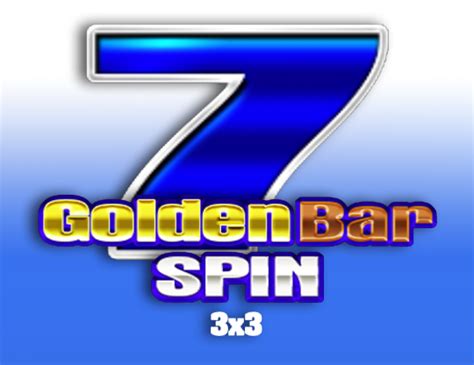 Golden Bar Spin 3x3 Betfair