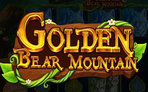 Golden Bear Mountain Slot - Play Online