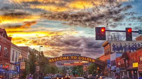 Golden Colorado Jogo