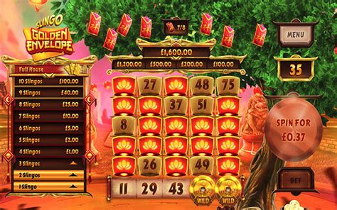 Golden Envelope Slot - Play Online