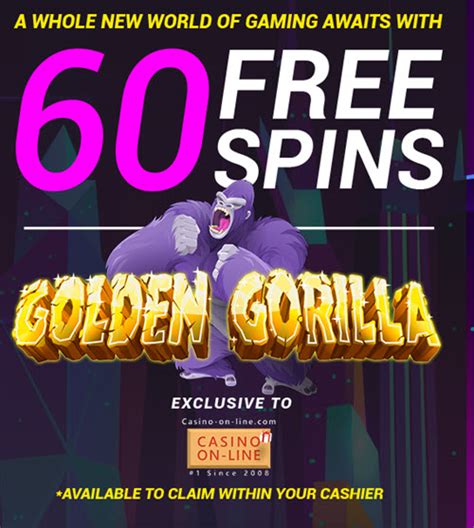 Golden Gorilla Slot Gratis