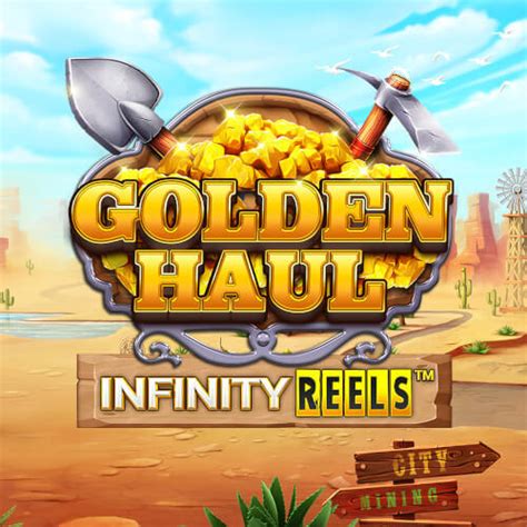 Golden Haul Infinity Reels 1xbet