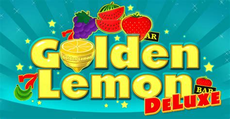 Golden Lemon Deluxe Bet365