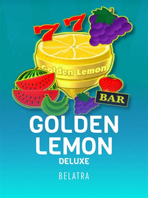 Golden Lemon Deluxe Bwin