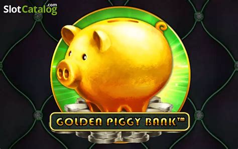 Golden Piggy Bank Slot Gratis