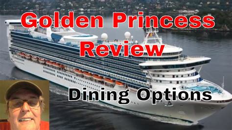 Golden Princess Review 2024