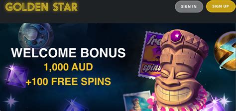 Golden Star Casino Bonus