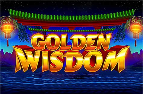Golden Wisdom Slot - Play Online