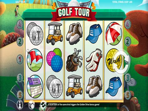 Golf Tour Slot - Play Online