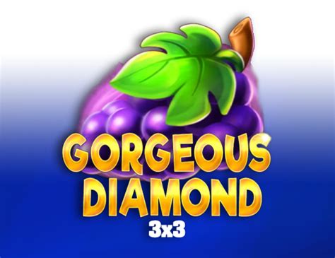 Gorgeous Diamond 3x3 Netbet
