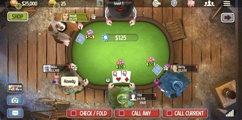 Governo Do Poker 3 Apk