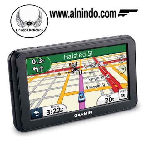 Gps Garmin Nuvi 50lm Slot Sd