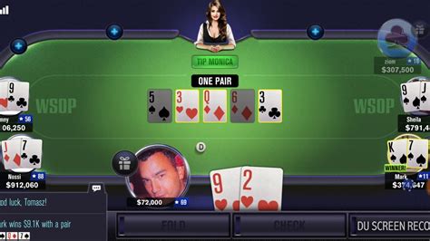 Gra Poker Na Tel