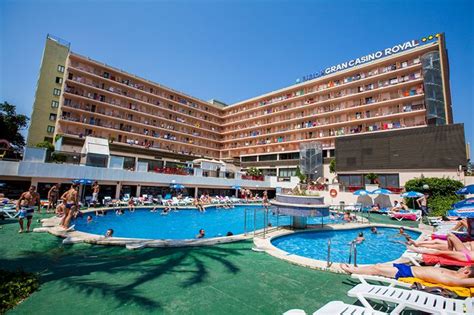 Gran Casino Royal Lloret De Mar Na Costa Brava Espanha