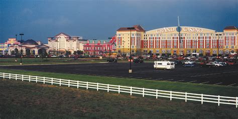 Grand Casino Robinsonville Ms