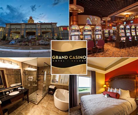 Grand Casino Shawnee Ok Eventos