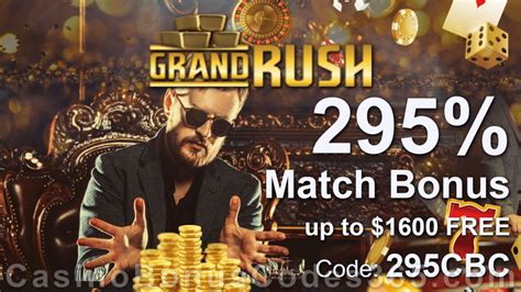 Grand Rush Casino Mexico