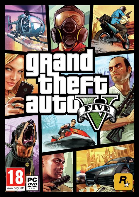 Grand Theft Auto O Jogo