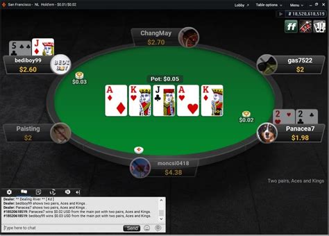 Gratis De Poker Geld Partypoker