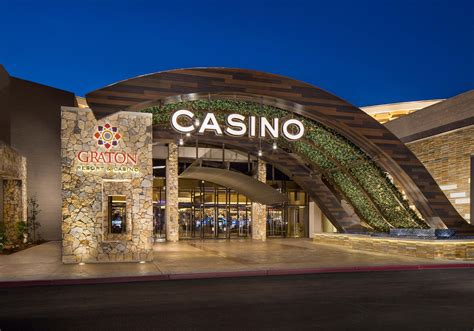 Graton Rancheria Casino Rohnert Park Ca