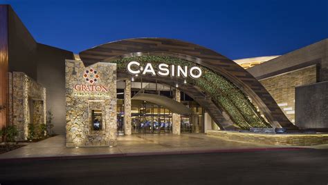 Graton Resort E Casino Em Rohnert Park Na California