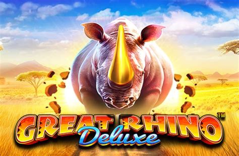Great Rhino Deluxe Sportingbet