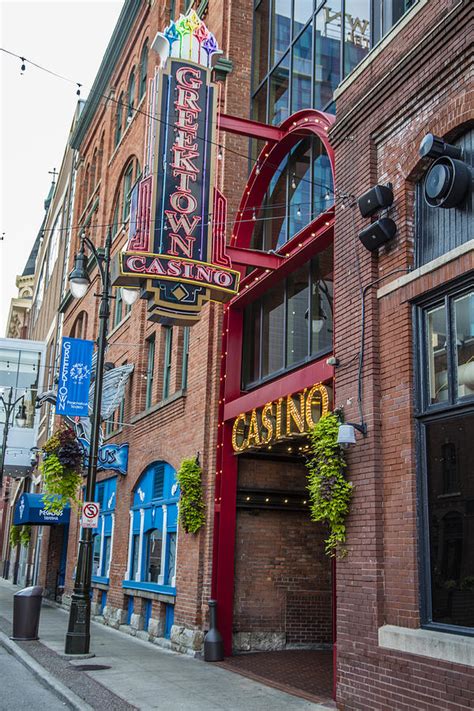 Greektown Casino Servico De Estacionamento Personalizado