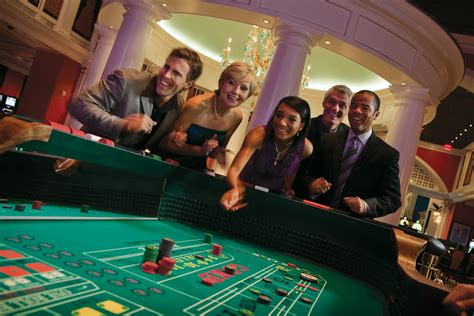 Greenbrier Casino Craps