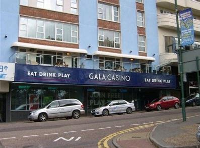 Grosvenor Casino Bournemouth Comentarios