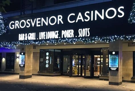 Grosvenor Casino Darlington