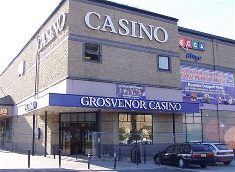 Grosvenor Casino De Huddersfield Em Empregos