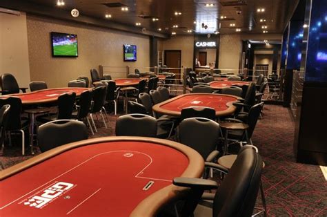 Grosvenor Casino Londres Sala De Poker