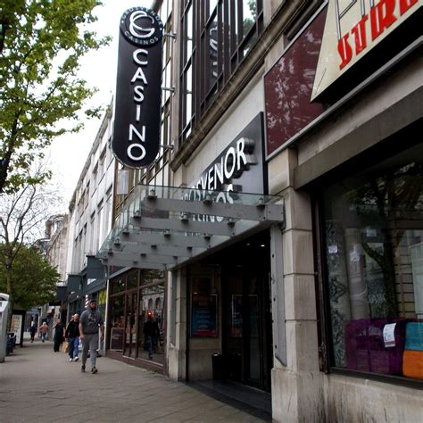 Grosvenor Casino Swansea Codigo De Vestuario