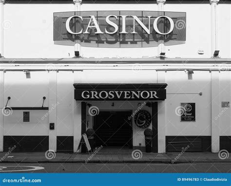 Grosvenor Casino Trabalhos Reino Unido